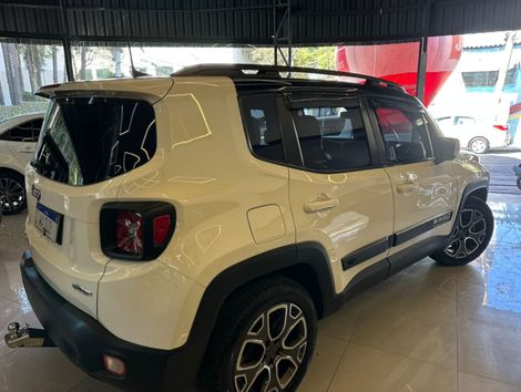 Jeep Renegade Longitude 2.0 4x4 TB Diesel Aut