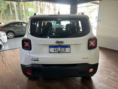 Jeep Renegade Longitude 2.0 4x4 TB Diesel Aut