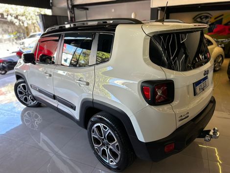 Jeep Renegade Longitude 2.0 4x4 TB Diesel Aut