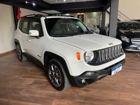 Jeep Renegade Longitude 2.0 4x4 TB Diesel Aut