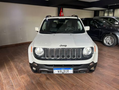 Jeep Renegade Longitude 2.0 4x4 TB Diesel Aut