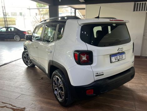 Jeep Renegade Longitude 2.0 4x4 TB Diesel Aut