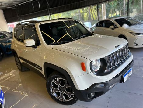 Jeep Renegade Longitude 2.0 4x4 TB Diesel Aut