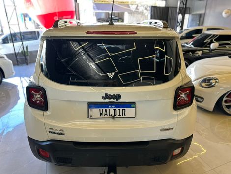Jeep Renegade Longitude 2.0 4x4 TB Diesel Aut