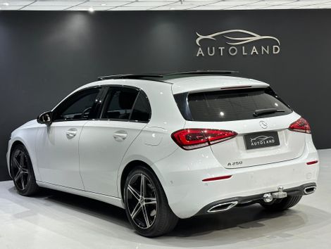 Mercedes A 250 2.0 TB Hatch