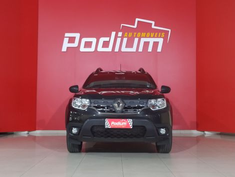 Renault DUSTER Iconic 1.3 TB 16V Flex Aut.