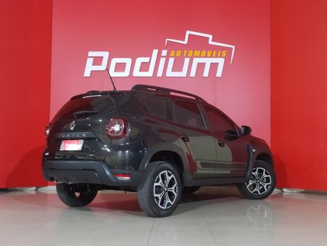 Renault DUSTER Iconic 1.3 TB 16V Flex Aut.