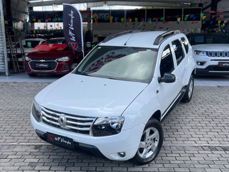 Renault DUSTER Expression 1.6 Hi-Flex 16V Mec.