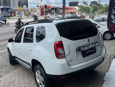 Renault DUSTER Expression 1.6 Hi-Flex 16V Mec.