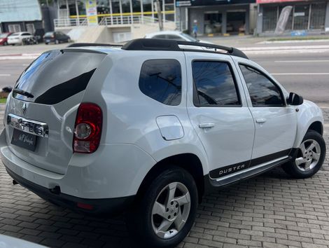 Renault DUSTER Expression 1.6 Hi-Flex 16V Mec.