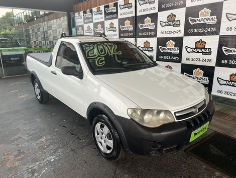 Fiat Strada 1.4 mpi Fire Flex 8V CE