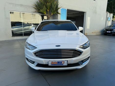 Ford Fusion SEL 2.0 Ecobo. 16V 248cv Aut.