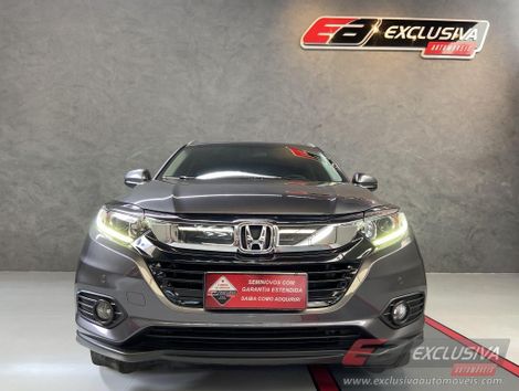 Honda HR-V EXL 1.8 Flexone 16V 5p Aut.