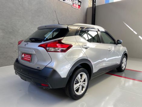 Nissan KICKS S 1.6 16V Flex 5p Aut.