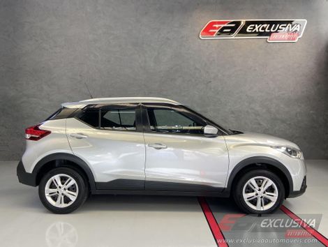 Nissan KICKS S 1.6 16V Flex 5p Aut.