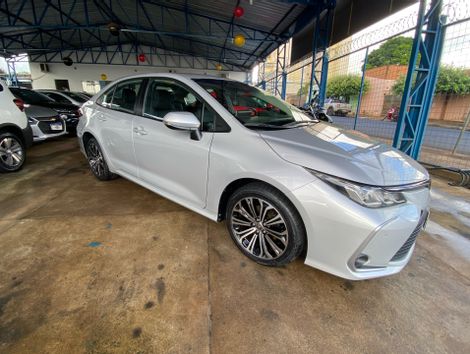 Toyota Corolla 2.0 XEi CVT