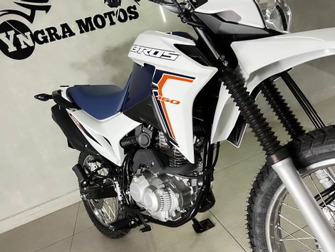 HONDA NXR 160 BROS ESDD FLEXONE