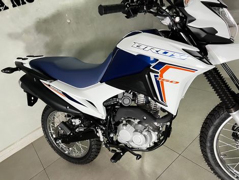 HONDA NXR 160 BROS ESDD FLEXONE