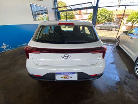 Hyundai HB20 1.0 Sense