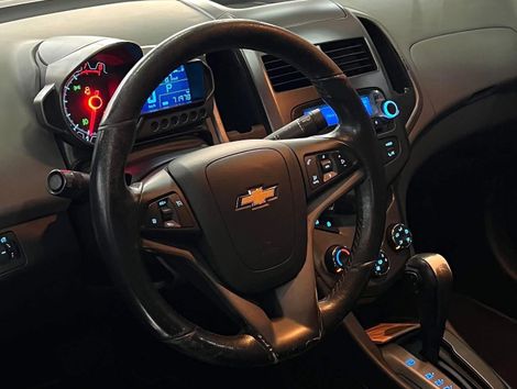 Chevrolet SONIC Sed. LTZ 1.6 16V FlexPower 4p Aut.