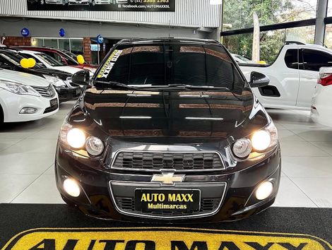 Chevrolet SONIC Sed. LTZ 1.6 16V FlexPower 4p Aut.