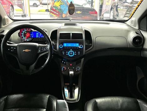 Chevrolet SONIC Sed. LTZ 1.6 16V FlexPower 4p Aut.