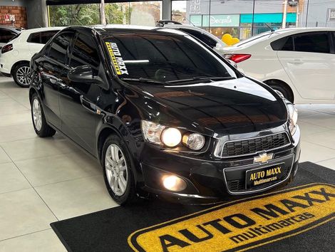 Chevrolet SONIC Sed. LTZ 1.6 16V FlexPower 4p Aut.