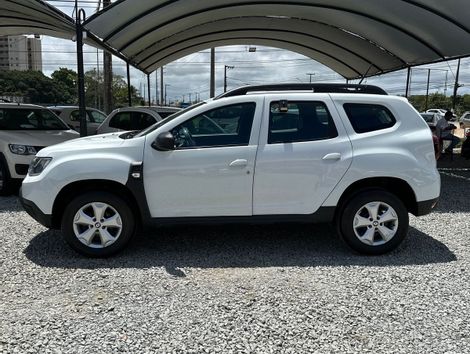 Renault DUSTER Zen 1.6 16V Flex Mec.