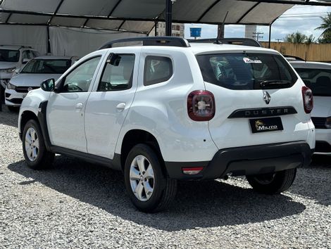 Renault DUSTER Zen 1.6 16V Flex Mec.