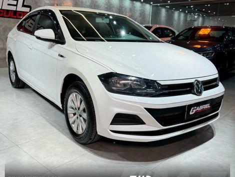 VolksWagen VIRTUS 1.6 MSI Flex 16V 5p Mec.