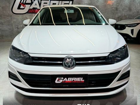 VolksWagen VIRTUS 1.6 MSI Flex 16V 5p Mec.