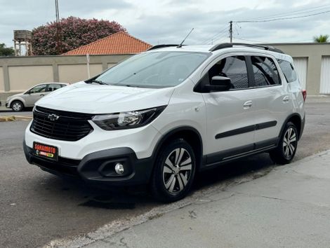 Chevrolet 1.8 ACTIV7 8V FLEX 4P AUTOMÁTICO