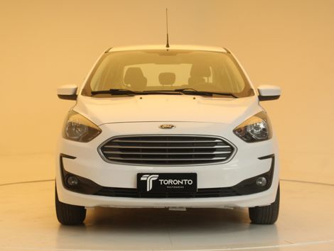 Ford Ka 1.5 Sedan SE Plus 12V Flex 4p Mec.