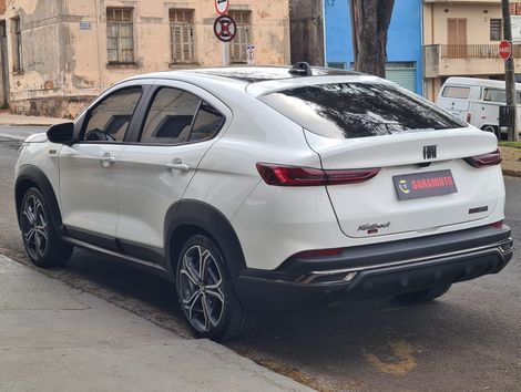 Fiat Fastback Limited Ed.1.3 270 T.Flex Aut.