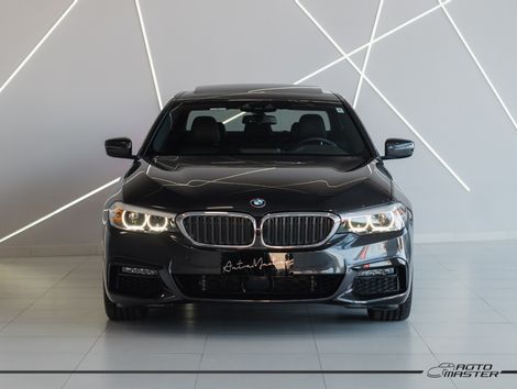 BMW 530e M Sport 2.0 Turbo Híbrido Aut.