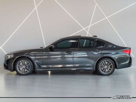 BMW 530e M Sport 2.0 Turbo Híbrido Aut.