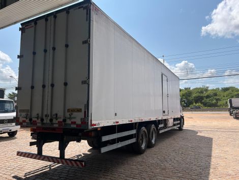 FORD CARGO 2431 E 6x2 Turbo 2p (diesel)(E5)