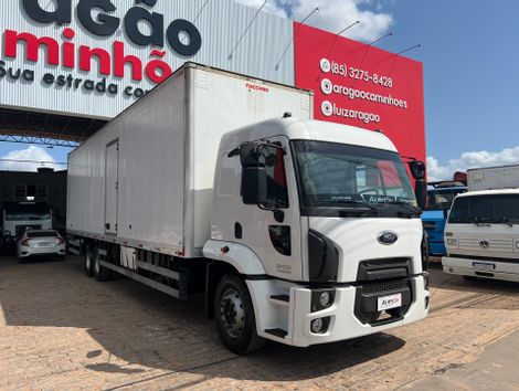 FORD CARGO 2431 E 6x2 Turbo 2p (diesel)(E5)