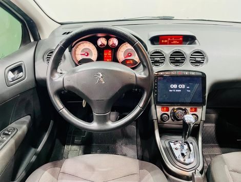 Peugeot 308 Allure 2.0 Flex 16V 5p Aut.