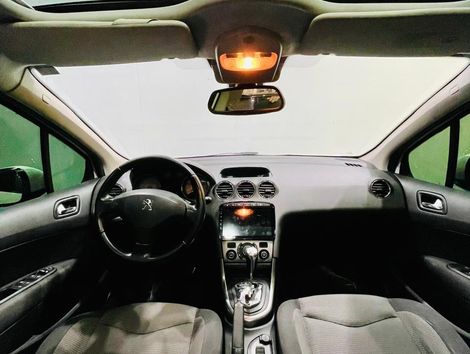 Peugeot 308 Allure 2.0 Flex 16V 5p Aut.