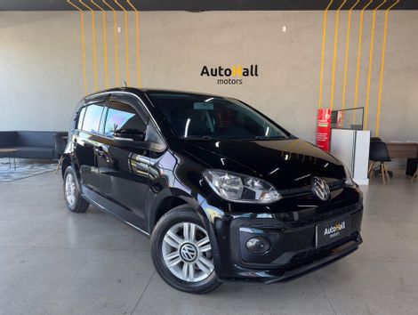 VolksWagen up! move 1.0 Total Flex 12V 5p