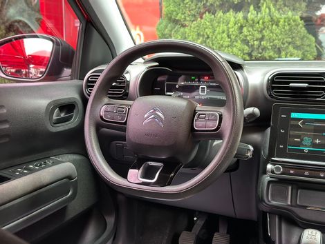 Citroën C4 CACTUS LIVE 1.6 16V Flex Mec.