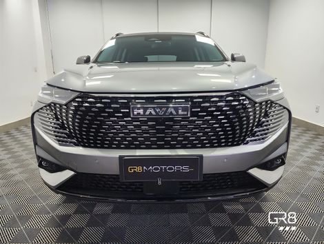 GWM Haval H6 Premium HEV