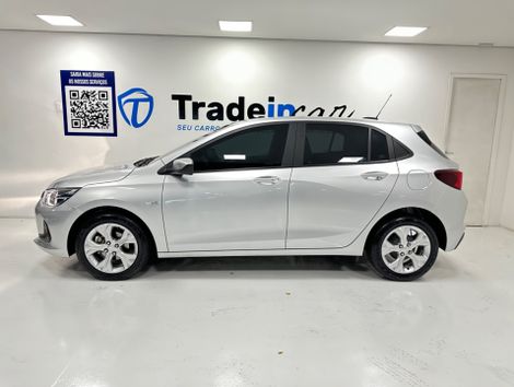 Chevrolet ONIX HATCH LTZ 1.0 12V TB Flex 5p Mec.