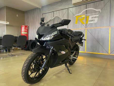 YAMAHA YZF R-15 155 ABS