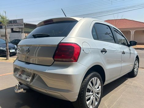 VolksWagen Gol 1.6 MSI Flex 8V 5p