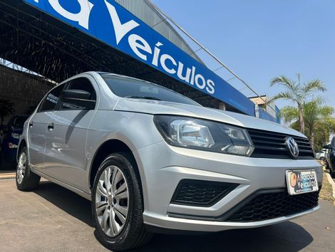 VolksWagen Gol 1.6 MSI Flex 8V 5p