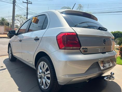 VolksWagen Gol 1.6 MSI Flex 8V 5p