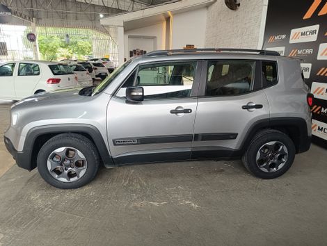 Jeep Renegade Sport 1.8 4x2 Flex 16V Aut.