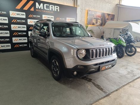 Jeep Renegade Sport 1.8 4x2 Flex 16V Aut.